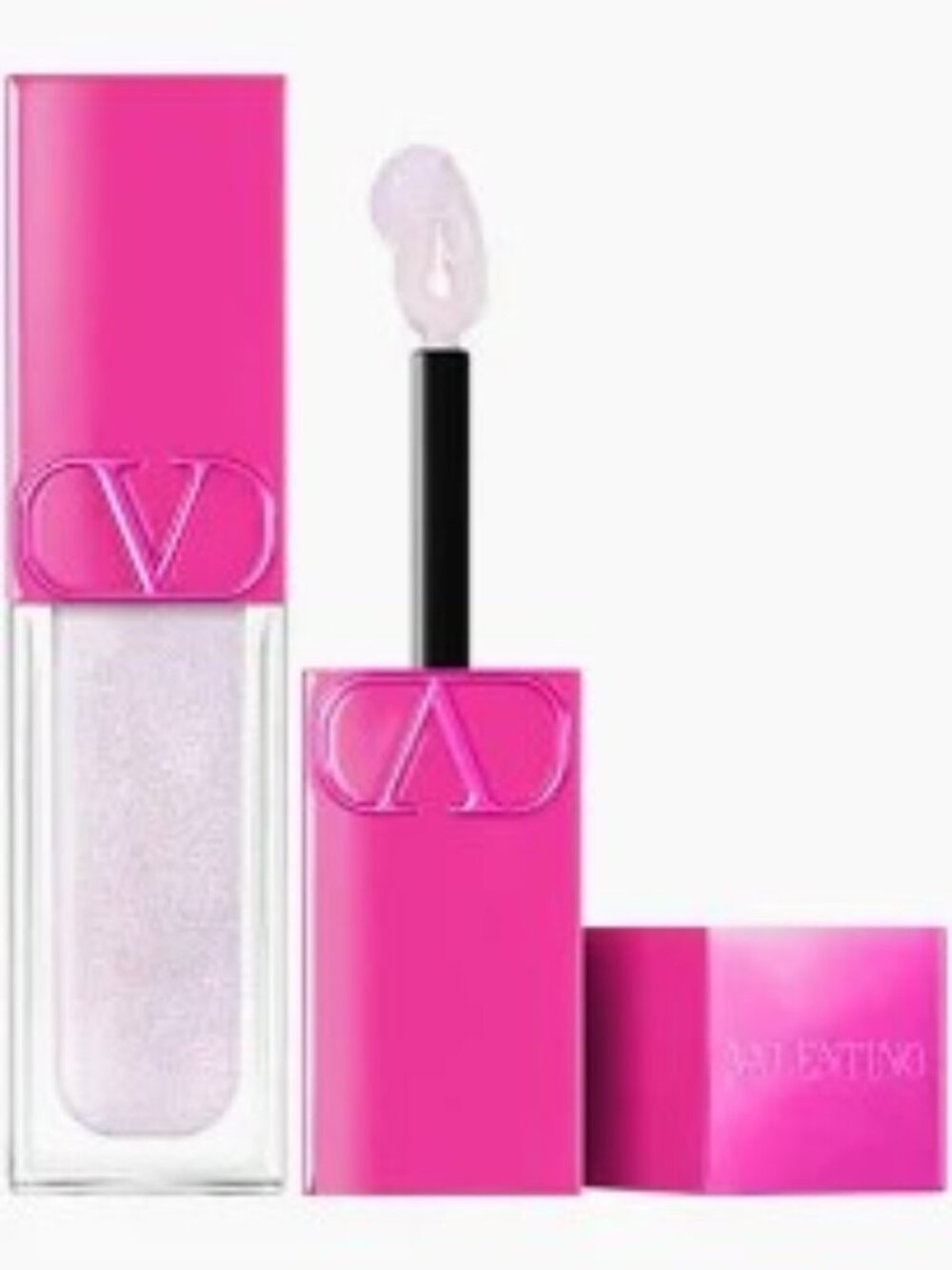 Valentino Puffer Complex Lip Plumper Gloss Mini .1 fl oz